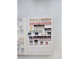 1850/2000 (ca.), large mint never hinged/unused and used collection with some covers, many duplicates, often starting with th