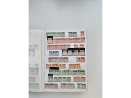 1850/2000 (ca.), large mint never hinged/unused and used collection with some covers, many duplicates, often starting with th