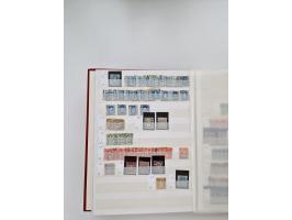 1850/2000 (ca.), large mint never hinged/unused and used collection with some covers, many duplicates, often starting with th