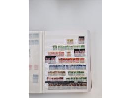 1850/2000 (ca.), large mint never hinged/unused and used collection with some covers, many duplicates, often starting with th