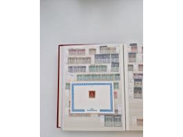 1850/2000 (ca.), large mint never hinged/unused and used collection with some covers, many duplicates, often starting with th