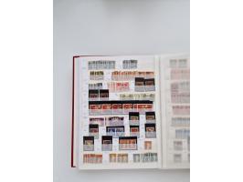 1850/2000 (ca.), large mint never hinged/unused and used collection with some covers, many duplicates, often starting with th