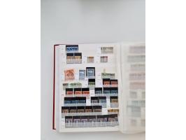 1850/2000 (ca.), large mint never hinged/unused and used collection with some covers, many duplicates, often starting with th