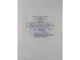 1872/74, interessante gestempelte Sammlung mit vielen Briefstücken, bessere Stempel inkl. Bahnpost und ca. fast 50 frankierte