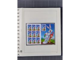 1865/1960, ca. 160 covers incl. many airmail covers, cards with better picture postcards and postal stationeries, with u.o. p