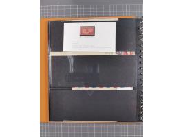 1865/1960, ca. 160 covers incl. many airmail covers, cards with better picture postcards and postal stationeries, with u.o. p