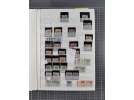 1851/2002 (ca.), mint never hinged/unused and used collection, incl. Postage Dues, many duplicates mostly used, neatly housed