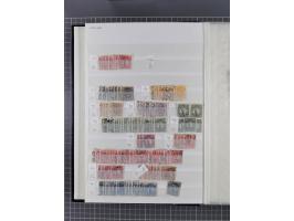 1851/2002 (ca.), mint never hinged/unused and used collection, incl. Postage Dues, many duplicates mostly used, neatly housed