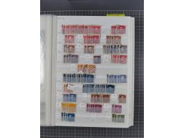 1851/2002 (ca.), mint never hinged/unused and used collection, incl. Postage Dues, many duplicates mostly used, neatly housed
