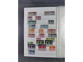 1851/2002 (ca.), mint never hinged/unused and used collection, incl. Postage Dues, many duplicates mostly used, neatly housed