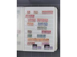 1851/2002 (ca.), mint never hinged/unused and used collection, incl. Postage Dues, many duplicates mostly used, neatly housed