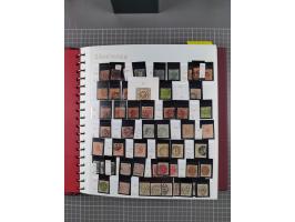 1851/2002 (ca.), mint never hinged/unused and used collection, incl. Postage Dues, many duplicates mostly used, neatly housed