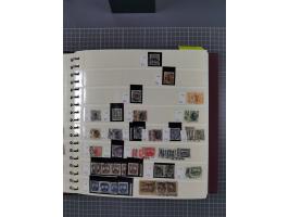 1851/2002 (ca.), mint never hinged/unused and used collection, incl. Postage Dues, many duplicates mostly used, neatly housed