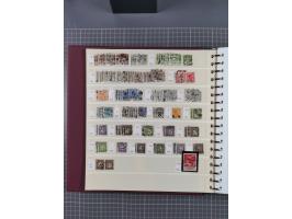 1851/2002 (ca.), mint never hinged/unused and used collection, incl. Postage Dues, many duplicates mostly used, neatly housed