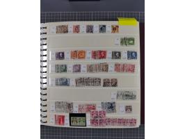 1851/2002 (ca.), mint never hinged/unused and used collection, incl. Postage Dues, many duplicates mostly used, neatly housed