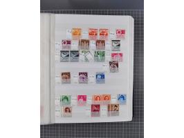 1879/2002 (ca.), mint never hinged/unused and used collection with duplicates, noted Bulgaria, Albania, Croatia, etc., mixed 