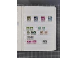 1879/2002 (ca.), mint never hinged/unused and used collection with duplicates, noted Bulgaria, Albania, Croatia, etc., mixed 