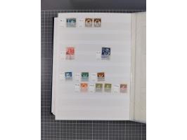 1879/2002 (ca.), mint never hinged/unused and used collection with duplicates, noted Bulgaria, Albania, Croatia, etc., mixed 