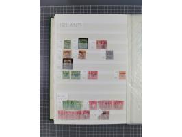 1879/2002 (ca.), mint never hinged/unused and used collection with duplicates, noted Bulgaria, Albania, Croatia, etc., mixed 