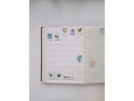 1854/2000 (ca.), large overseas mint never hinged/unused and used accumulation with duplicates, noted China, USA, India, Fren