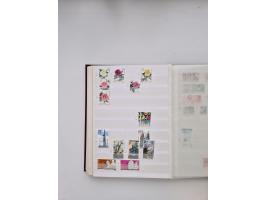 1854/2000 (ca.), large overseas mint never hinged/unused and used accumulation with duplicates, noted China, USA, India, Fren