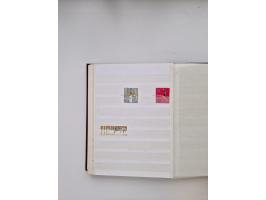 1854/2000 (ca.), large overseas mint never hinged/unused and used accumulation with duplicates, noted China, USA, India, Fren