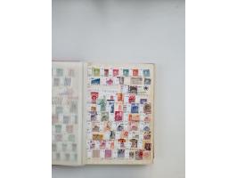 1854/2000 (ca.), large overseas mint never hinged/unused and used accumulation with duplicates, noted China, USA, India, Fren