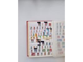 1854/2000 (ca.), large overseas mint never hinged/unused and used accumulation with duplicates, noted China, USA, India, Fren