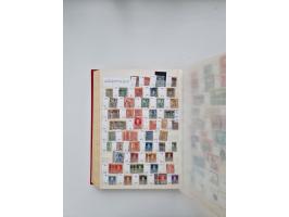 1854/2000 (ca.), large overseas mint never hinged/unused and used accumulation with duplicates, noted China, USA, India, Fren