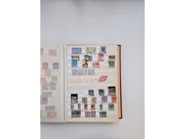 1854/2000 (ca.), large overseas mint never hinged/unused and used accumulation with duplicates, noted China, USA, India, Fren