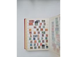 1854/2000 (ca.), large overseas mint never hinged/unused and used accumulation with duplicates, noted China, USA, India, Fren