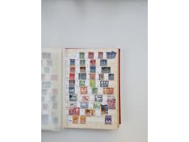 1854/2000 (ca.), large overseas mint never hinged/unused and used accumulation with duplicates, noted China, USA, India, Fren