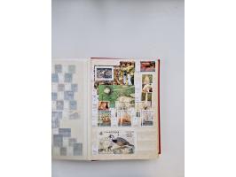 1854/2000 (ca.), large overseas mint never hinged/unused and used accumulation with duplicates, noted China, USA, India, Fren