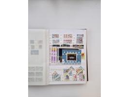 1854/2000 (ca.), large overseas mint never hinged/unused and used accumulation with duplicates, noted China, USA, India, Fren