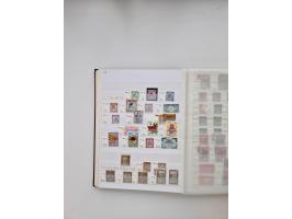 1854/2000 (ca.), large overseas mint never hinged/unused and used accumulation with duplicates, noted China, USA, India, Fren