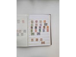 1854/2000 (ca.), large overseas mint never hinged/unused and used accumulation with duplicates, noted China, USA, India, Fren