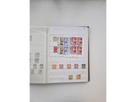 1854/2000 (ca.), large overseas mint never hinged/unused and used accumulation with duplicates, noted China, USA, India, Fren