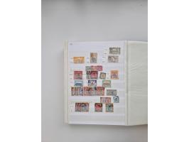 1854/2000 (ca.), large overseas mint never hinged/unused and used accumulation with duplicates, noted China, USA, India, Fren