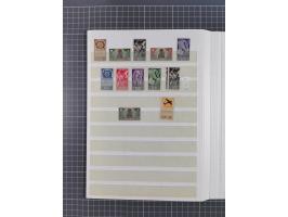 1945/46, three album pages 'Corpo Polacco' with three souvenir sheets (Sass.2-4) mint never hinged, plus some unused and over