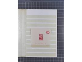 1945/46, three album pages 'Corpo Polacco' with three souvenir sheets (Sass.2-4) mint never hinged, plus some unused and over