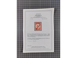 1872/1932, ungebrauchte und postfrische Sammlung inkl. Dienstmarken mit vielen besseren und kpl. Ausgaben, Farben, Wasserzeic