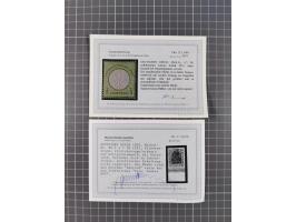 1872/1932, ungebrauchte und postfrische Sammlung inkl. Dienstmarken mit vielen besseren und kpl. Ausgaben, Farben, Wasserzeic