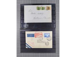 1872/1932, interessante, gestempelte Spezial-Sammlung inkl. Dienstmarken ab Mi.-Nr. 1 mit Schwerpunkt bis 1923 mit Zähnungsbe