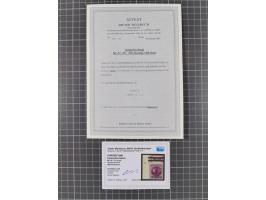 1872/1932, interessante, gestempelte Spezial-Sammlung inkl. Dienstmarken ab Mi.-Nr. 1 mit Schwerpunkt bis 1923 mit Zähnungsbe