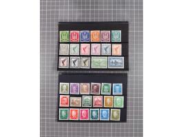 1924/32, ungebrauchte und postfrische Partie, meist kpl. Sätze mit u.a. Mi.-Nr. 344-350, 385-397, 423-24 und 410-422, sauber 