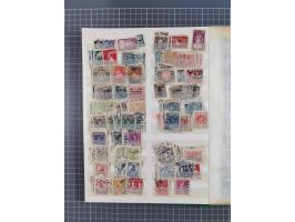 1918/89 (ca.), mint never hinged/unused and mostly used collection with duplicates, including Polish areas, Schlesien, etc., 