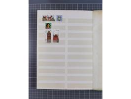 1918/89 (ca.), mint never hinged/unused and mostly used collection with duplicates, including Polish areas, Schlesien, etc., 