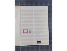 1918/89 (ca.), mint never hinged/unused and mostly used collection with duplicates, including Polish areas, Schlesien, etc., 