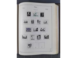 1918/89 (ca.), mint never hinged/unused and mostly used collection with duplicates, including Polish areas, Schlesien, etc., 