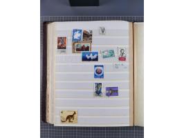 1918/89 (ca.), mint never hinged/unused and mostly used collection with duplicates, including Polish areas, Schlesien, etc., 